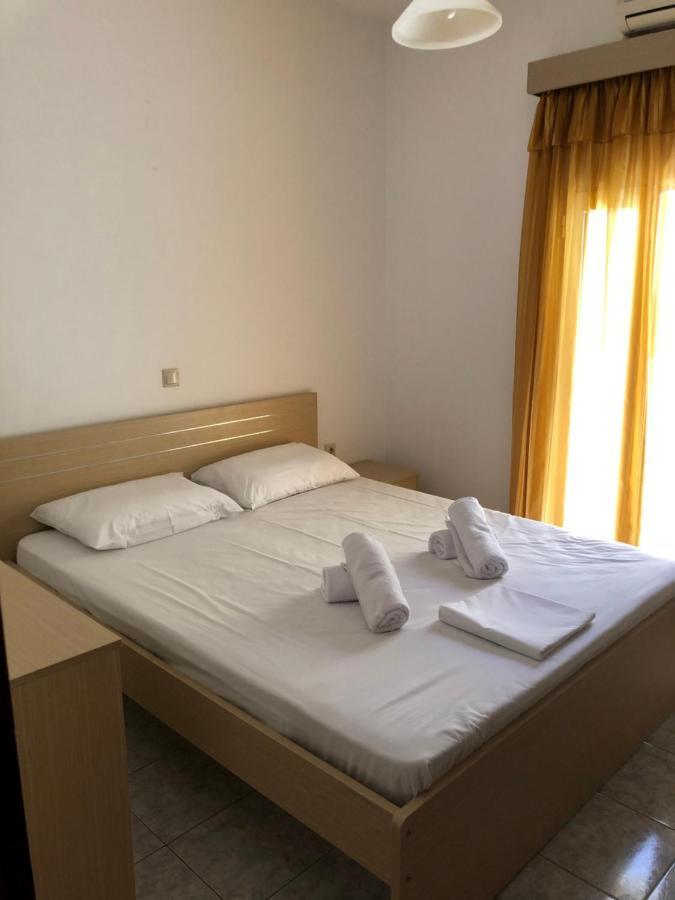 Blue Sky Apartments Makrýgialos Zewnętrze zdjęcie