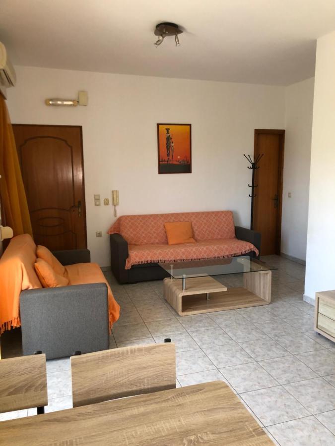 Blue Sky Apartments Makrýgialos Zewnętrze zdjęcie
