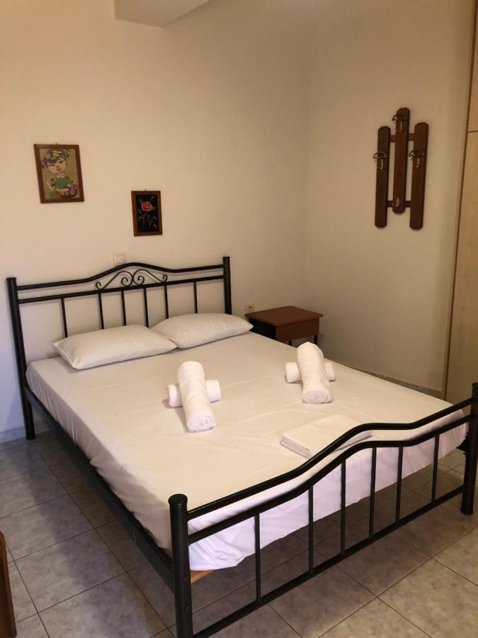 Blue Sky Apartments Makrýgialos Zewnętrze zdjęcie