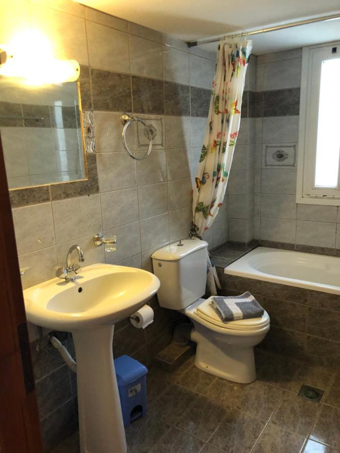 Blue Sky Apartments Makrýgialos Zewnętrze zdjęcie