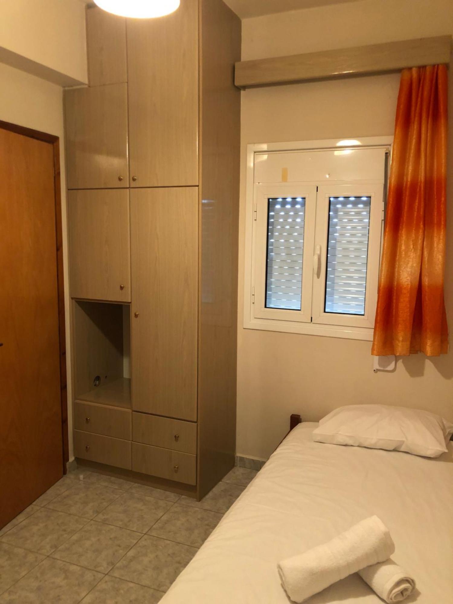 Blue Sky Apartments Makrýgialos Pokój zdjęcie