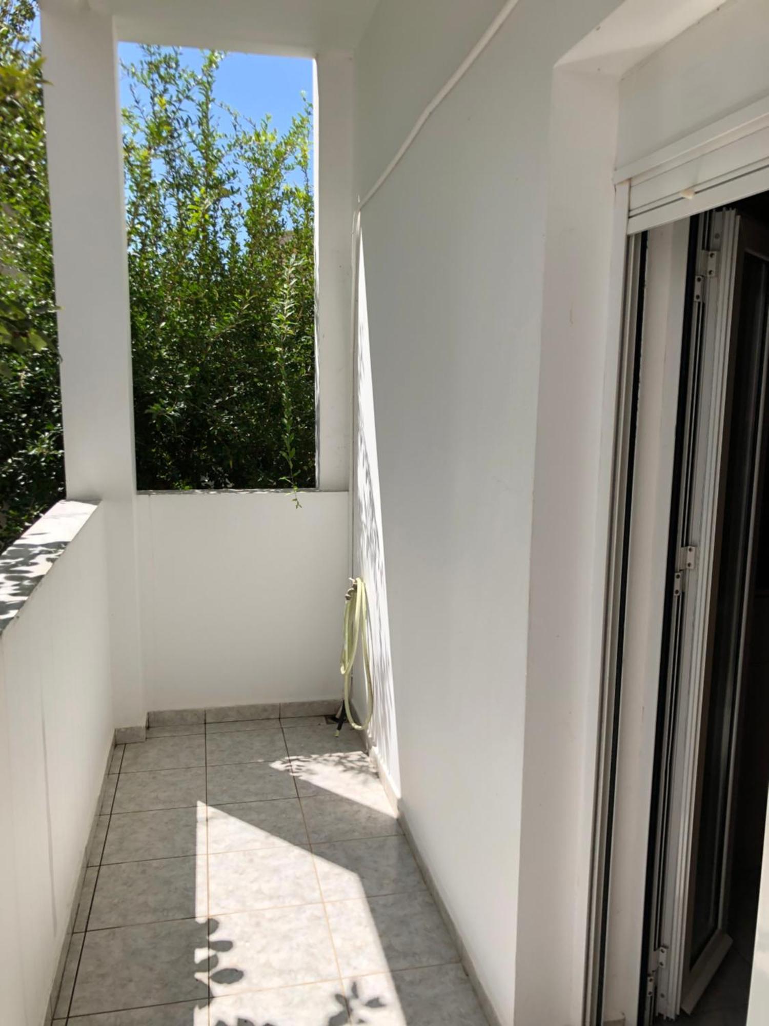 Blue Sky Apartments Makrýgialos Zewnętrze zdjęcie