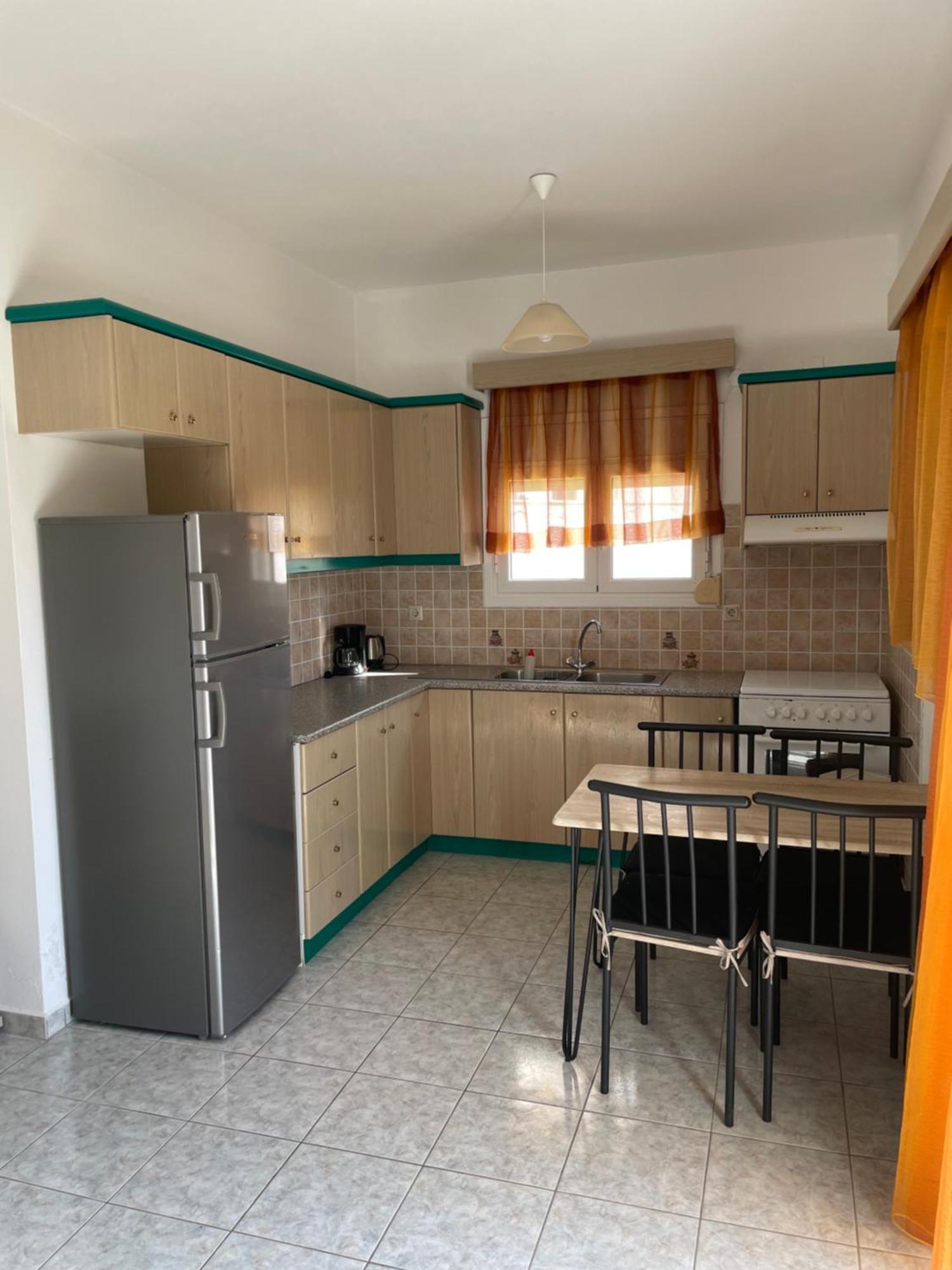 Blue Sky Apartments Makrýgialos Zewnętrze zdjęcie